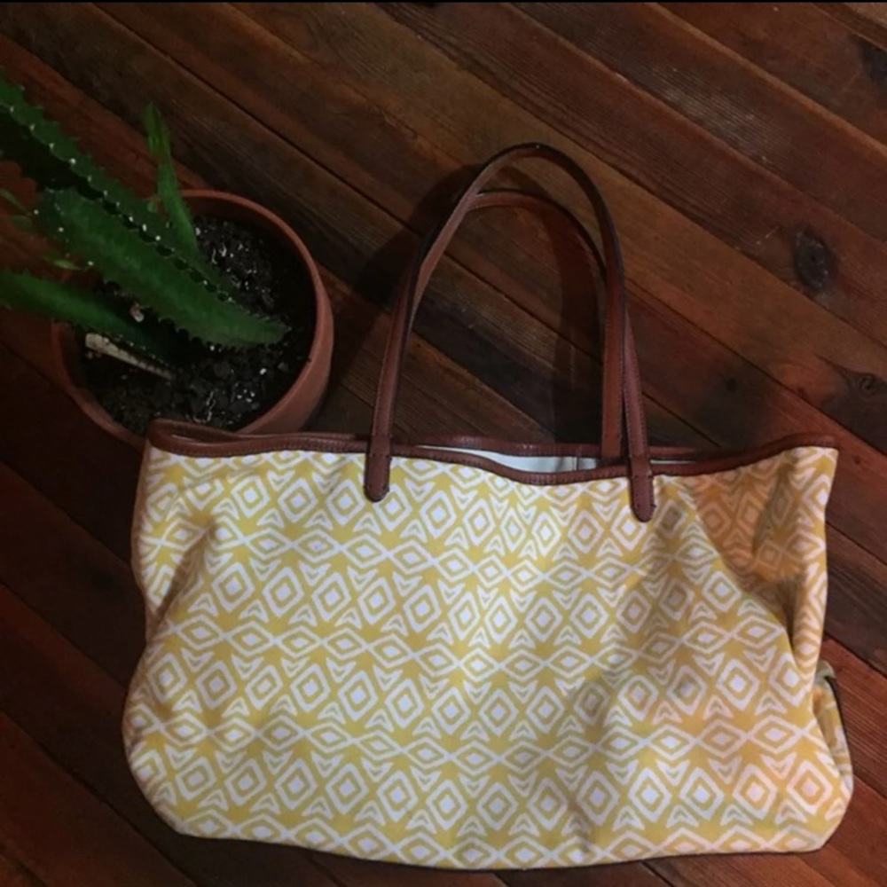 Brooks Brothers Tote Bag